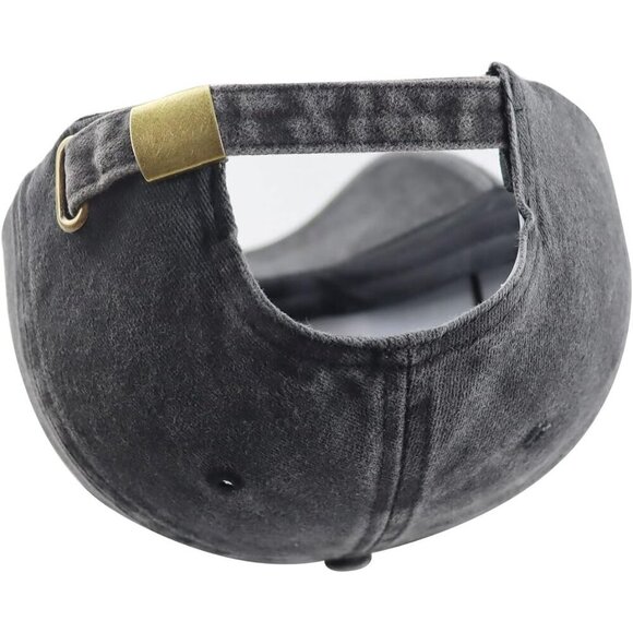 Cotton Mountain Trees Hat Unisex Adjustable Outdoor Camping Hiking Cap main image 4